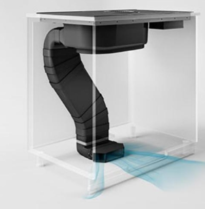 ELICA фильтрующий комплект для для вывода в цоколь NT EVO