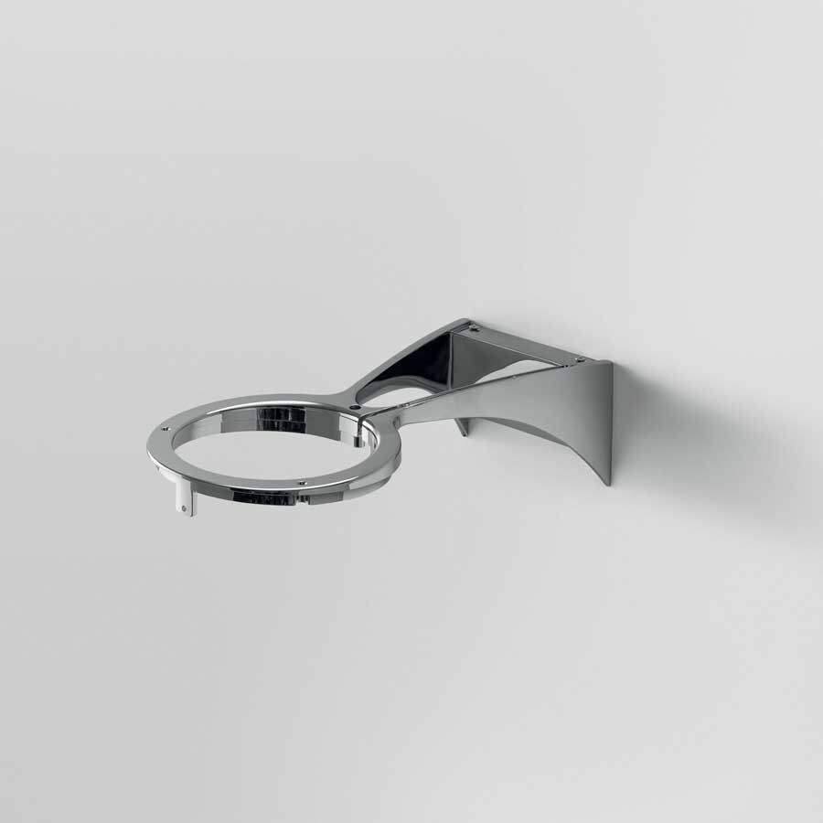 ELICA пристенное крепление для Shining, нержавеющая сталь