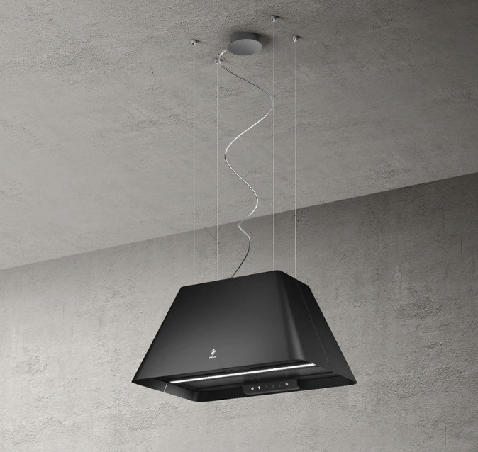 ELICA IKONA LIGHT BL MAT/F/60