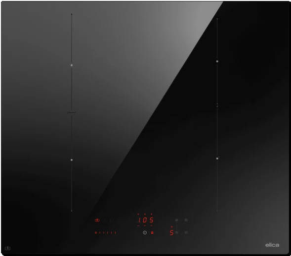 ELICA RATIO CONNEX 604 PLUS BL