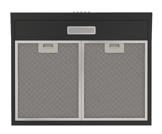 Elikor ECO ONE 60 BK черный