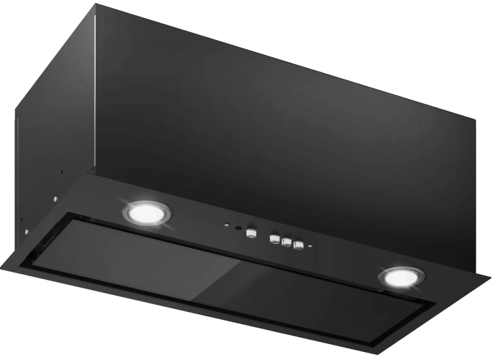 Elikor Cube 60П-1000 черный/черный