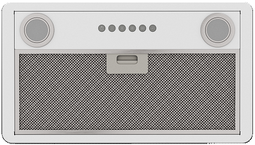 Elikor Врезной блок BOX 50П-1000-Э4Д белый