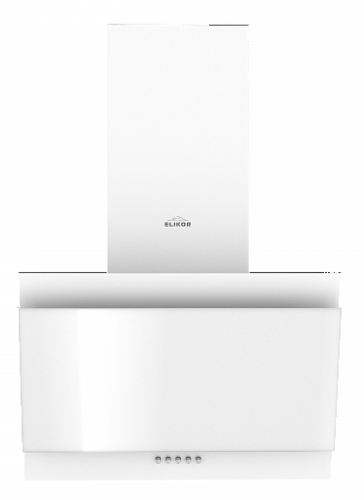 Elikor Коралл 50П-430-К3Д белый/белое стекло