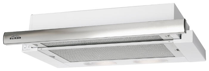 Elikor Интегра 50П-400-В2Л белый/нерж