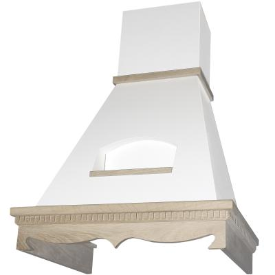 Elikor Бельведер 90П-650-П3Д бежевый/дуб неокрашенный