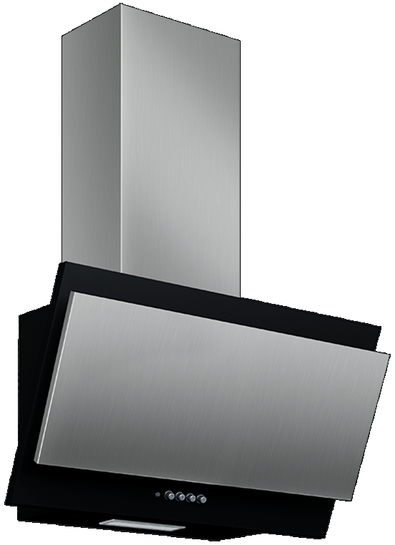 Elikor Титан 60П-430-К3Д нерж/черный