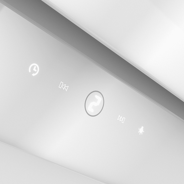 Elikor VERTEX 60 WH белый