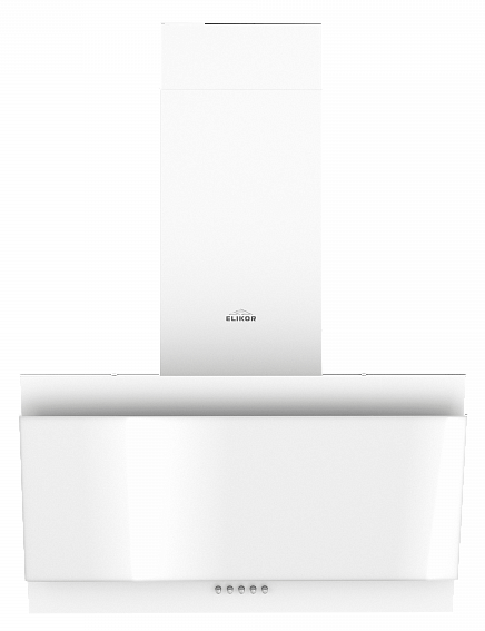 Elikor Сапфир 60П-430-К3Д белый/белое стекло