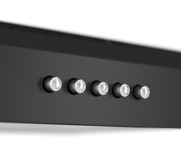 Elikor ECO ONE 60 BK черный