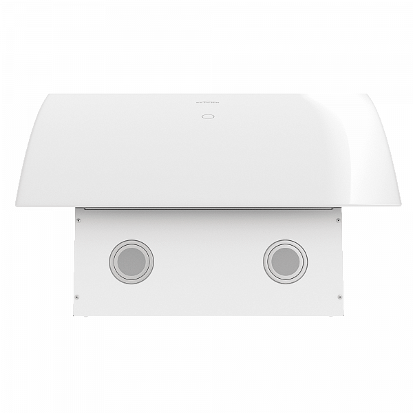 Elikor WAVE 60 WH белый