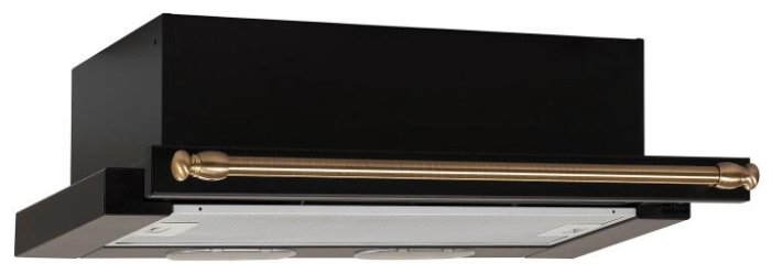 Elikor Интегра 50П-400-В2Л антрацит/рейлинг бронза