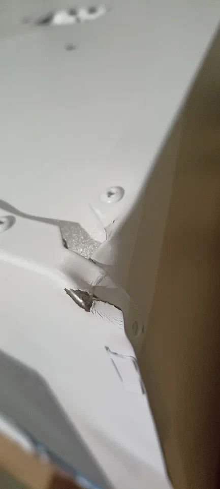 Elikor Вилла 60П-650-П3Л без обрамления белый