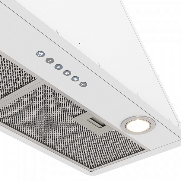 Elikor Врезной блок BOX 70П-1000-Э4Д белый