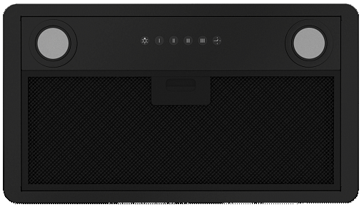 Elikor Врезной блок BOX 50П-1000-Э4Д черный