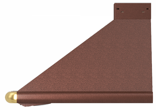 Elikor Сатурн 50П-180-В1Л медный антик/медь/зол.