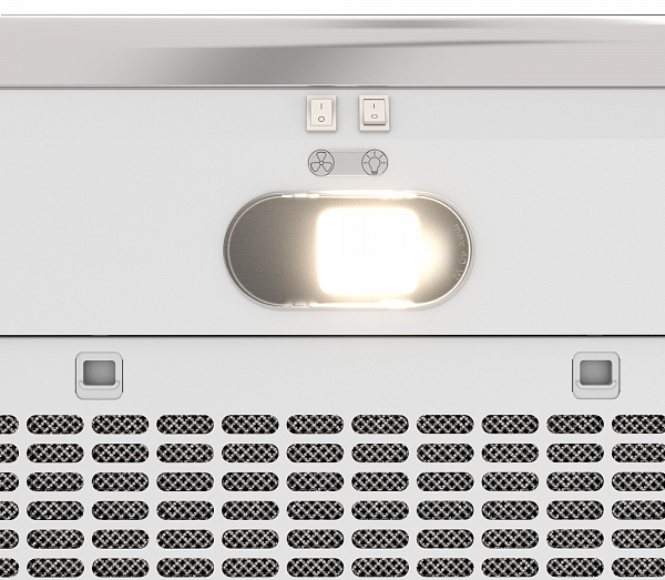 Elikor Сатурн 60П-180-В1Л белый/нерж