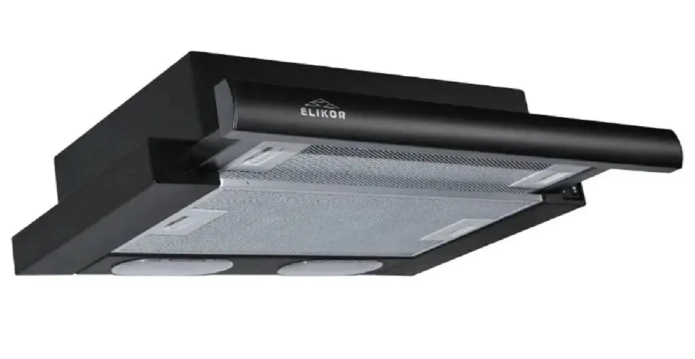 Elikor Интегра 50П-400-В2Л черный/черн