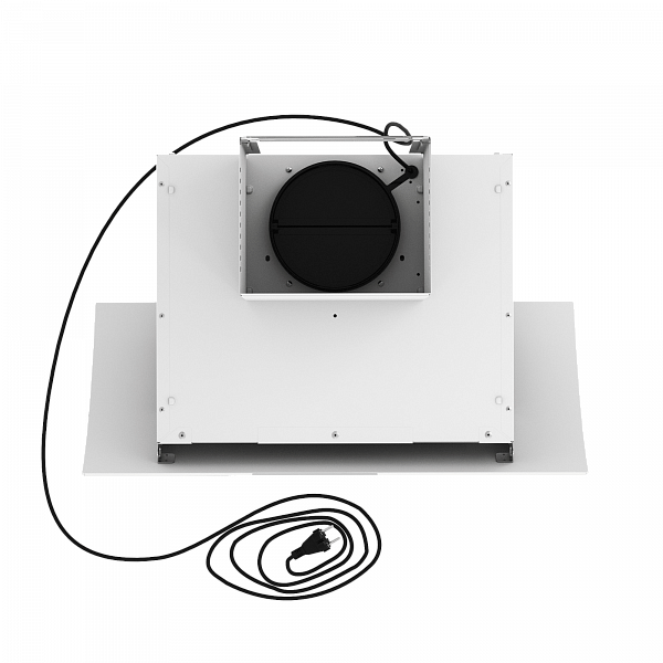 Elikor WAVE 60 WH белый