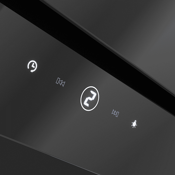 Elikor VERTEX 50 BK черный