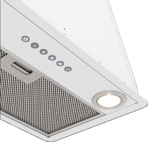 Elikor Врезной блок BOX 50П-1000-Э4Д белый