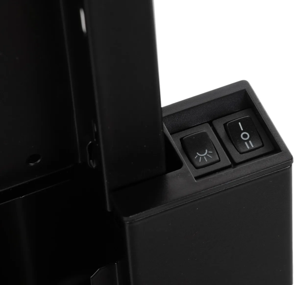 Elikor Интегра 50П-400-В2Л черный/черн