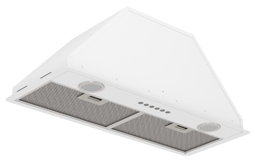 Elikor Врезной блок BOX 70П-1000-Э4Д белый