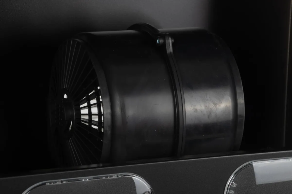 Elikor Интегра 50П-400-В2Л черный/черн