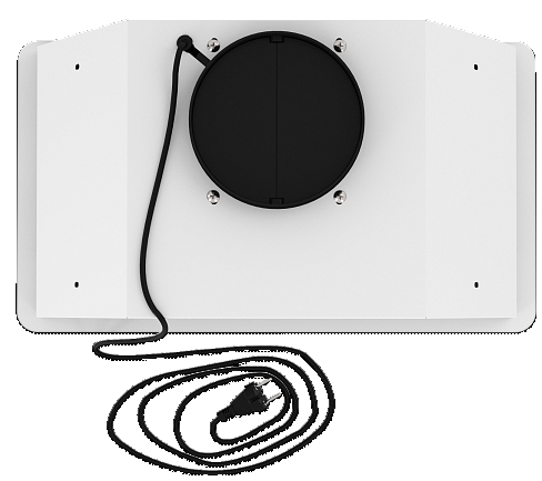 Elikor Врезной блок BOX 50П-1000-Э4Д белый