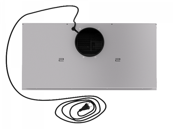 Elikor Cube Basic 60П-500-К3Д хром