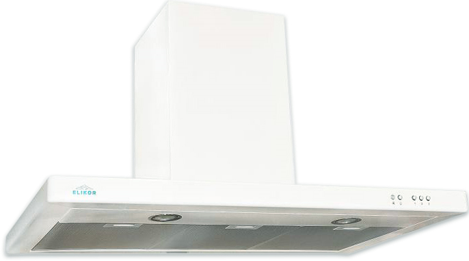 Elikor Квадра 90П-650-К3Д белый