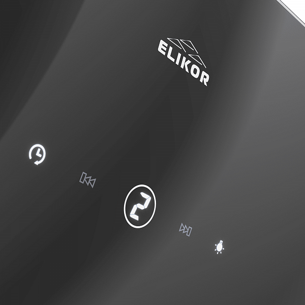 Elikor WAVE 50 BK черный
