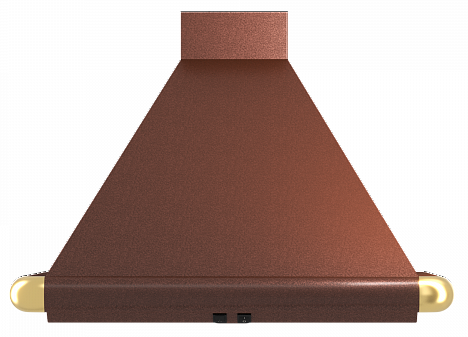 Elikor Сатурн 50П-180-В1Л медный антик/медь/зол.