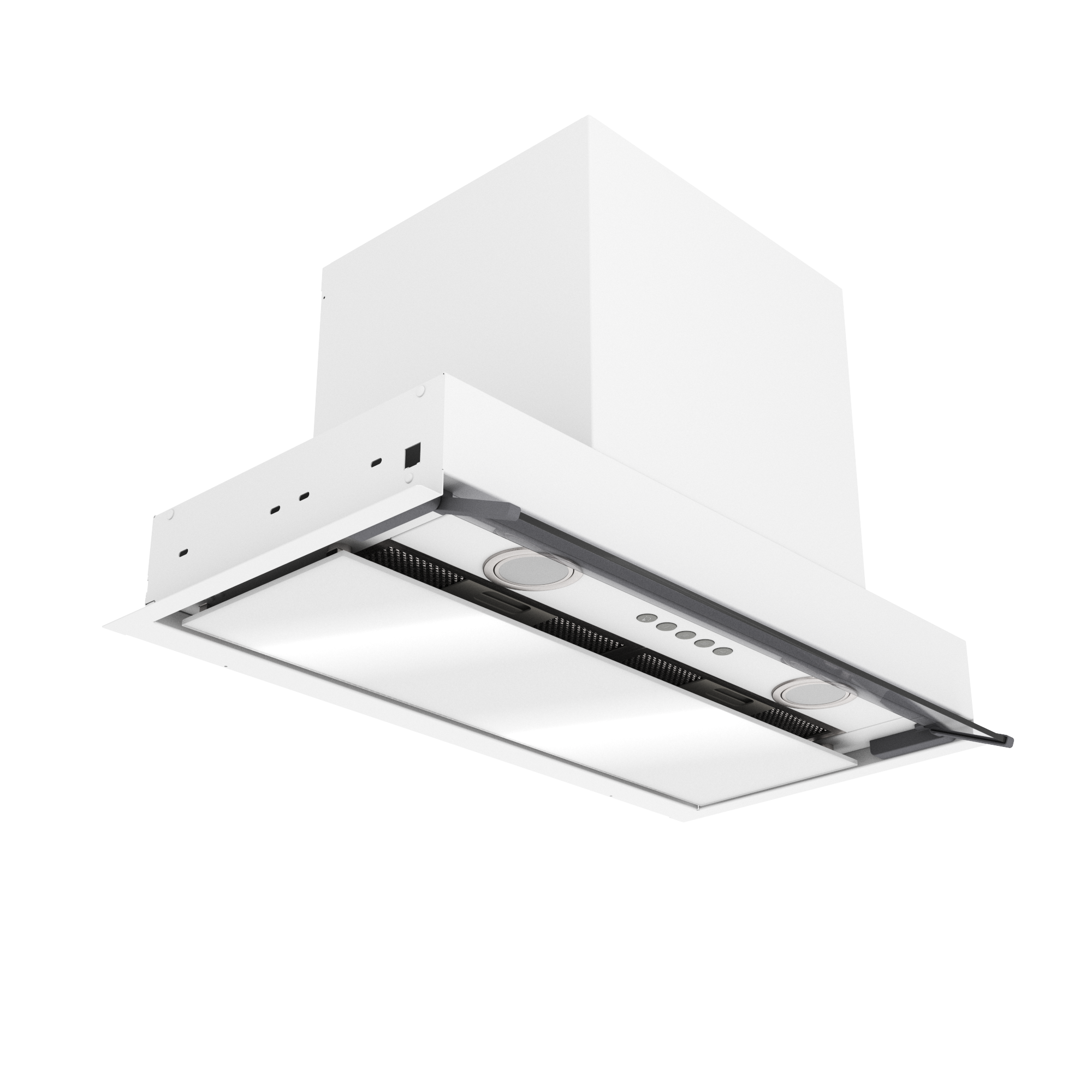 Elikor Sense Glass 60П-1000 белый