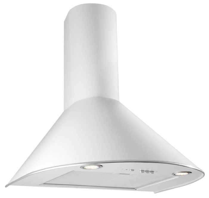 Elikor DE6534WS белый/серебро