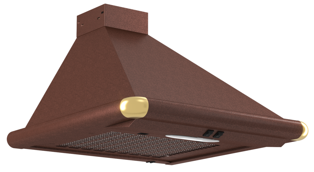 Elikor Сатурн 50П-180-В1Л медный антик/медь/зол.