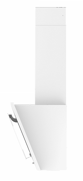 Elikor Сапфир 60П-430-К3Д белый/белое стекло