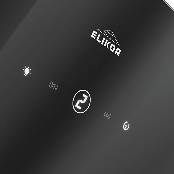 Elikor RISE 50 BK черный