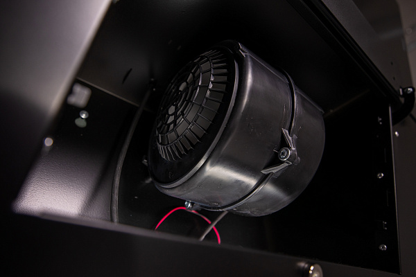 Elikor Титан 60Н-430-К3Д нерж/черный