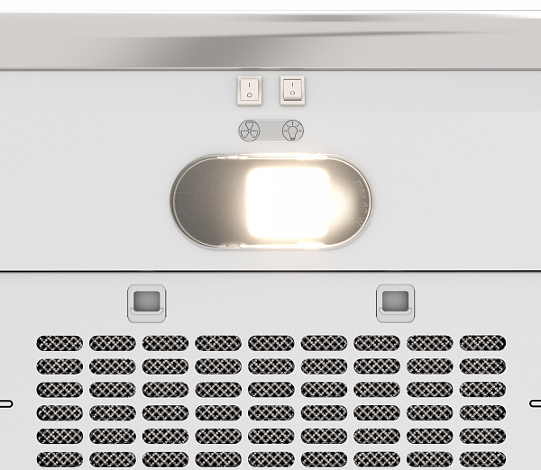 Elikor Сатурн 50П-180-В1Л белый/нерж