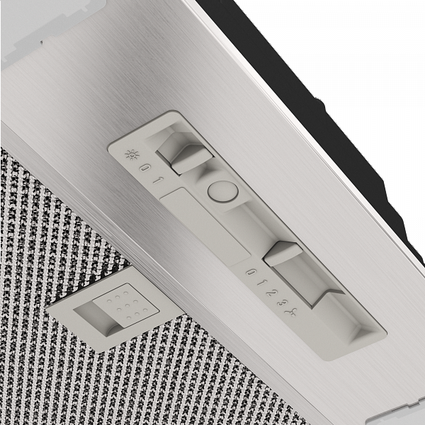 Elikor Врезной блок BREEZE 52Н-450-П3Д нерж