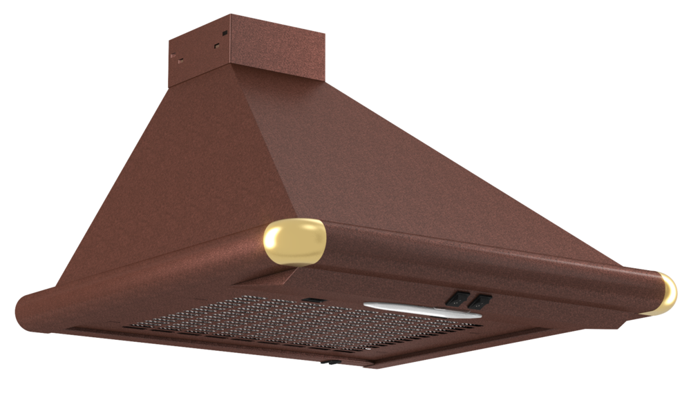 Elikor Сатурн 60П-180-В1Л медный антик/медь/зол.