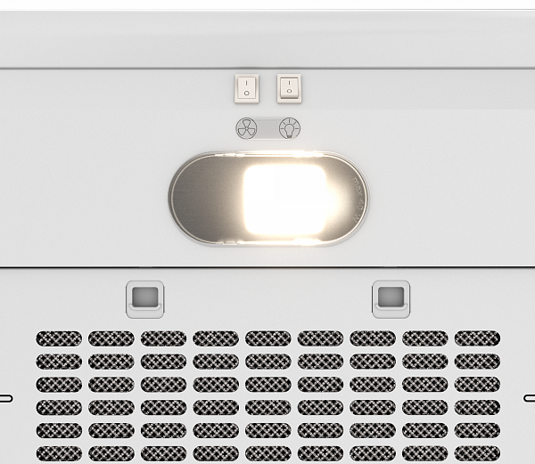 Elikor Сатурн 60П-180-В1Л белый/бел/хром