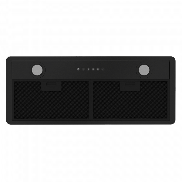 Elikor Врезной блок BOX 70П-1000-Э4Д черный