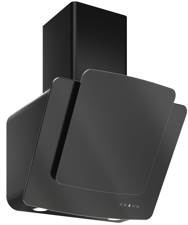 Elikor Кварц 60П-1000-Е4Д черный/черное стекло