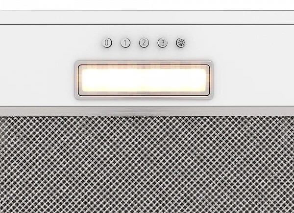 Elikor CUBE BASIC 60П-500-К3Д Белый SM