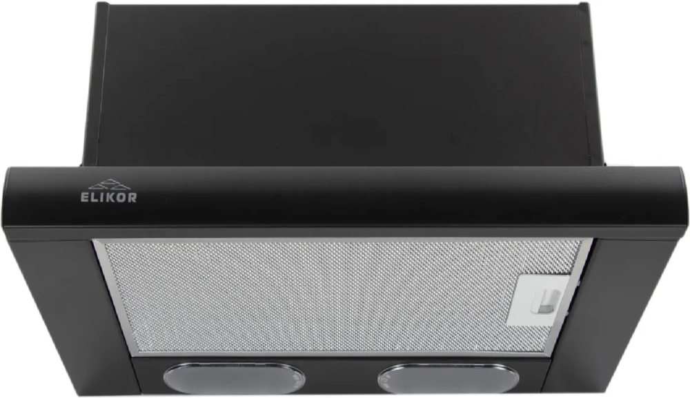 Elikor Интегра 50П-400-В2Л черный/черн