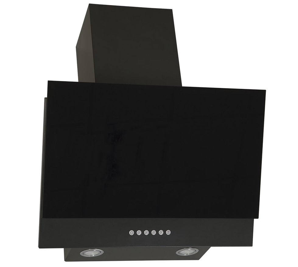 Elikor Рубин S4 60П-700-Э4Д антрацит/стекло черное