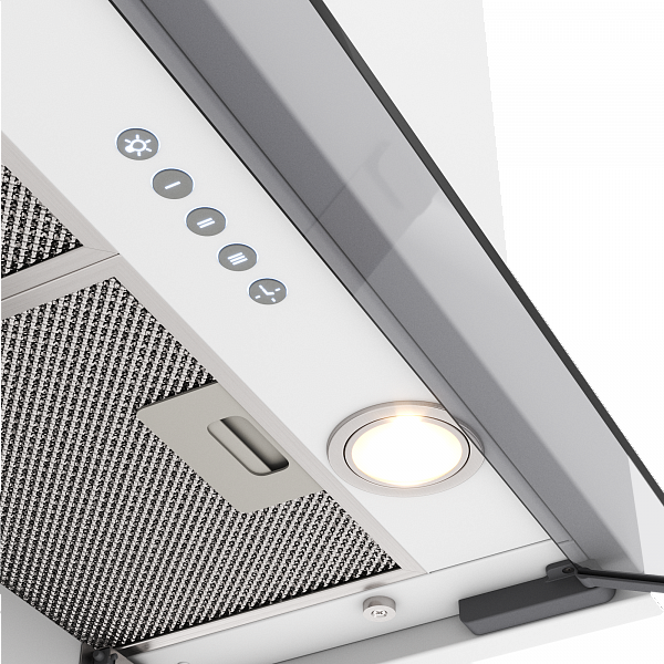 Elikor Sense Glass 60П-1000 белый