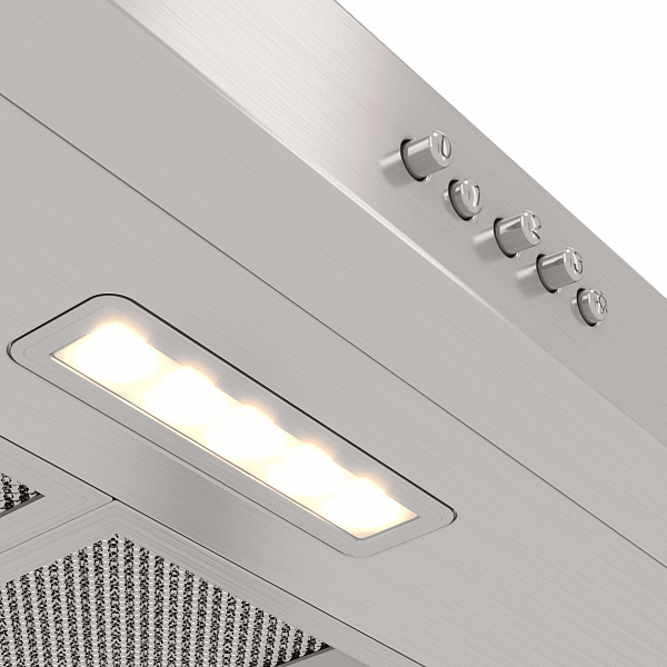 Elikor ECO 50 XS нержавеющая сталь